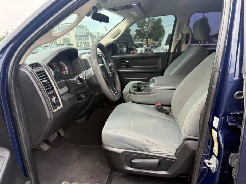 2018 RAM 1500 Express