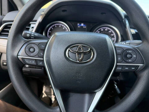 2023 Toyota Camry LE