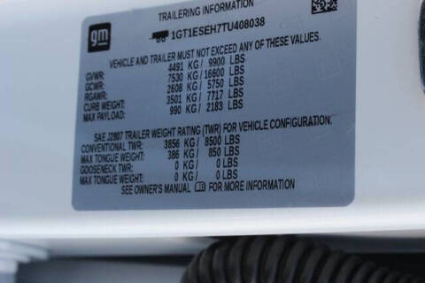 2026 GMC Sierra EV Elevation