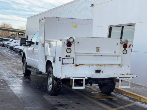 2015 Ford F-350 Super Duty
