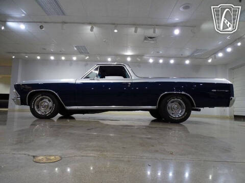 1966 Chevrolet El Camino