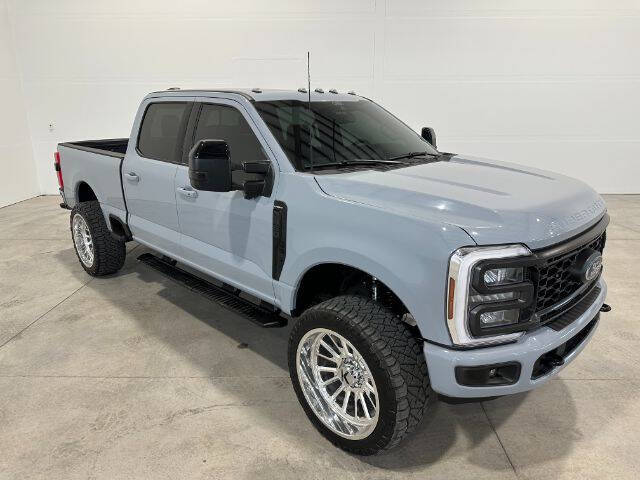 2024 Ford F-350 Super Duty for sale at Utah Valley Trucks LLC in Spanish Fork, UT