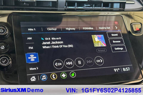 2023 Chevrolet Bolt EUV LT