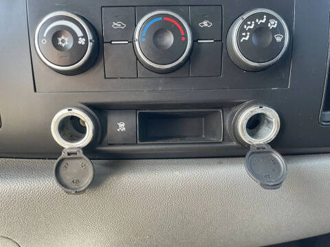 2011 Chevrolet Silverado 2500HD Work Truck