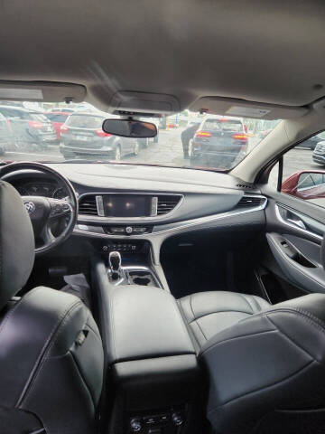 2019 Buick Enclave Essence