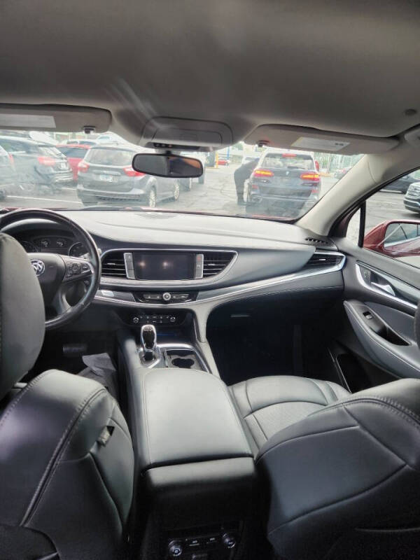 2019 Buick Enclave Essence