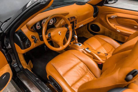 2004 Porsche 911 Turbo