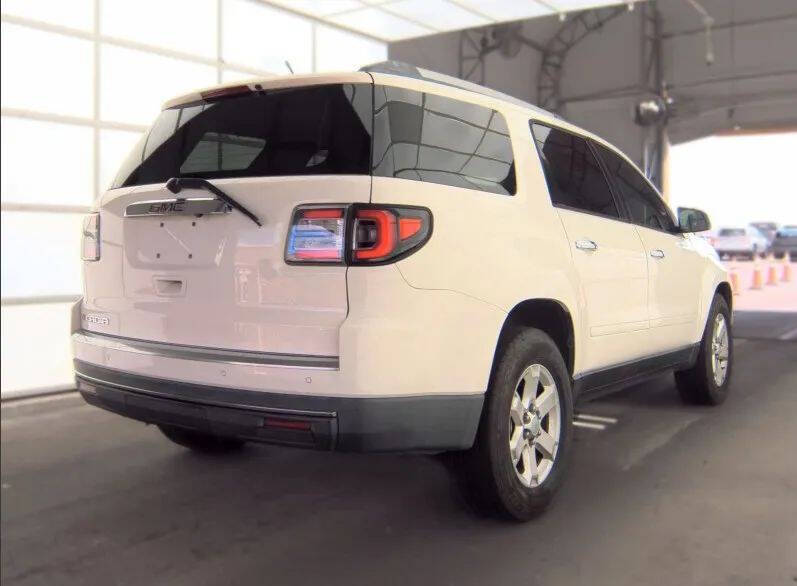 2014 GMC Acadia SLE-1