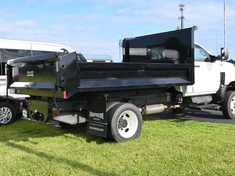 2022 International CV515