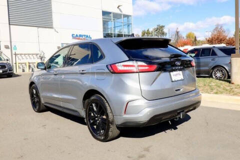 2022 Ford Edge ST-Line