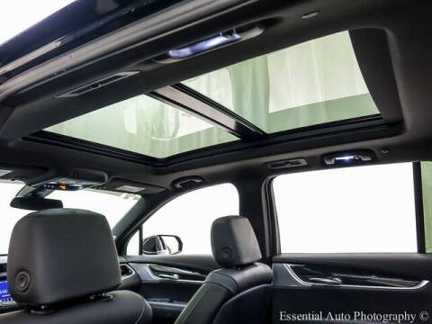 2024 Cadillac XT6 Premium Luxury