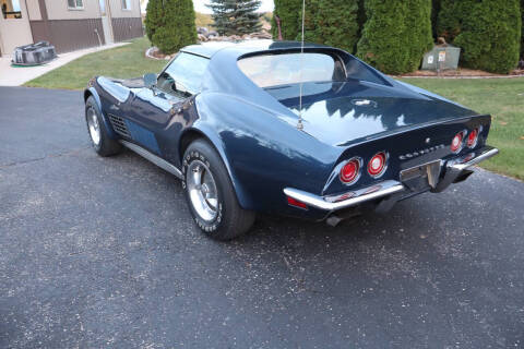 1972 Chevrolet Corvette