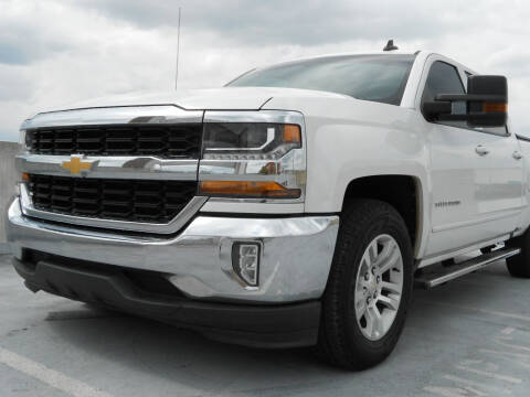 2017 Chevrolet Silverado 1500 for sale at Versuch Tuning Inc in Anderson SC