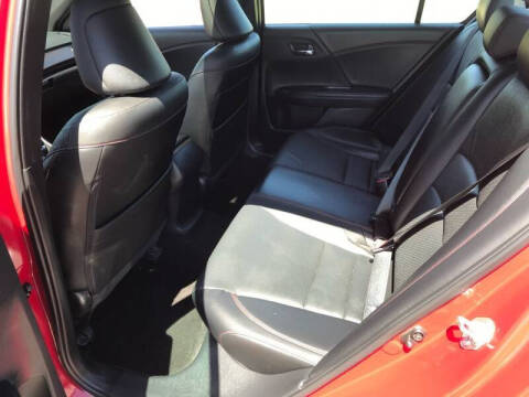 2017 Honda Accord Sport Special Edition