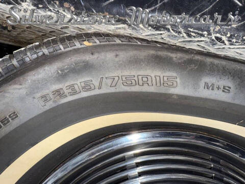 1972 Cadillac Eldorado