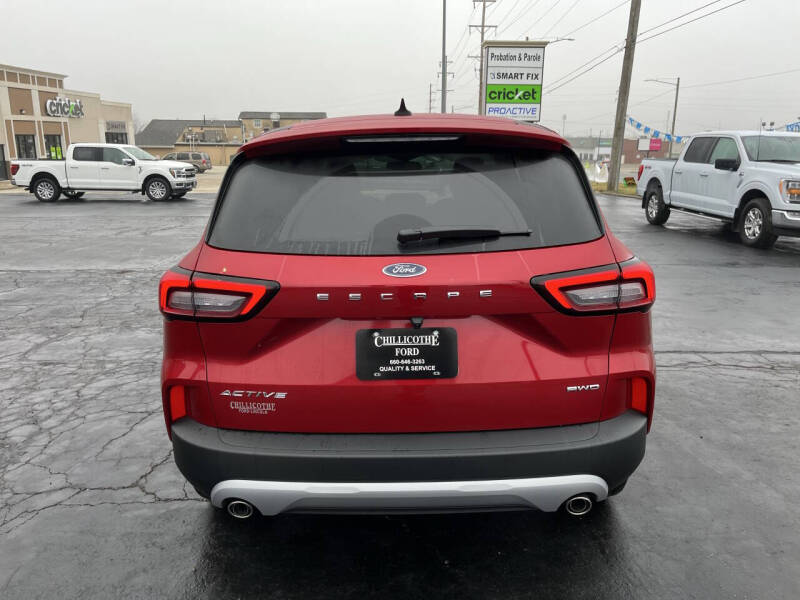 2026 Ford Escape Active