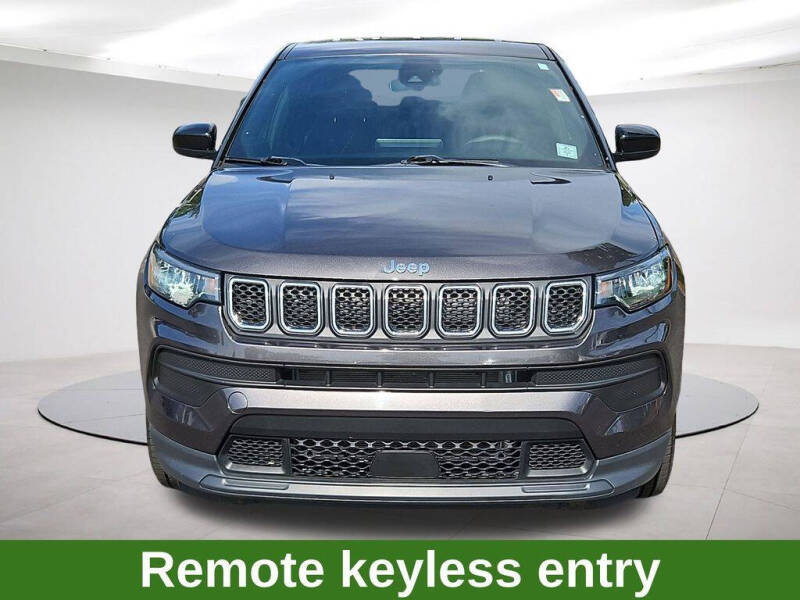 2023 Jeep Compass Sport
