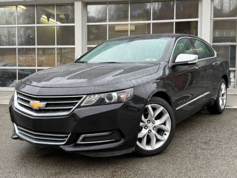 2019 Chevrolet Impala Premier