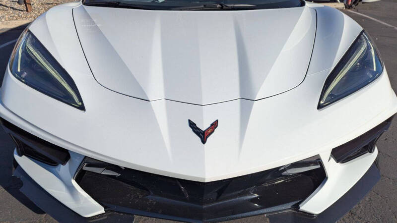 2021 Chevrolet Corvette Stingray