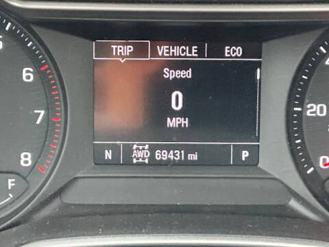 2023 Chevrolet TrailBlazer LS