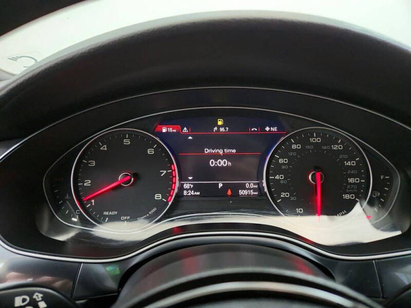 2018 Audi A6 2.0T Premium