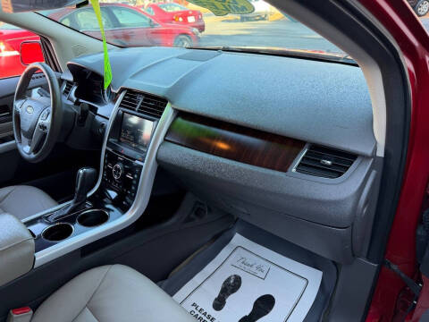 2011 Ford Edge Limited