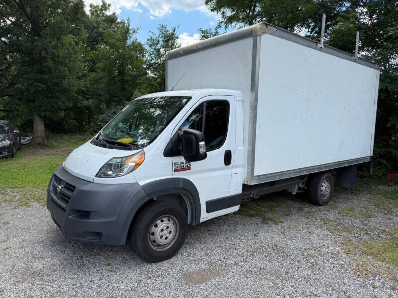 2014 RAM ProMaster Cutaway Base's photo