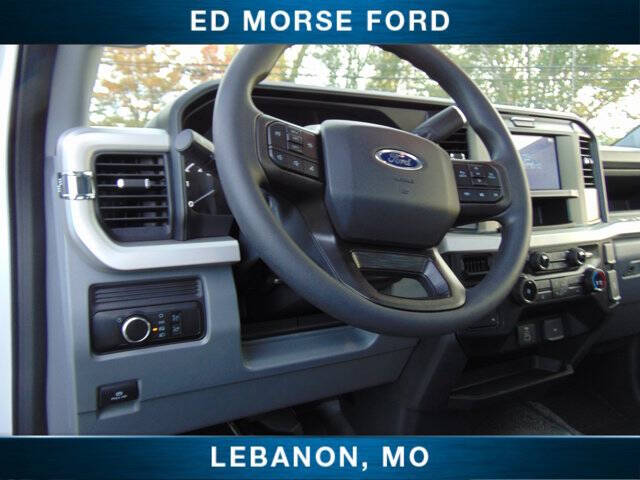 2026 Ford F-550 Super Duty