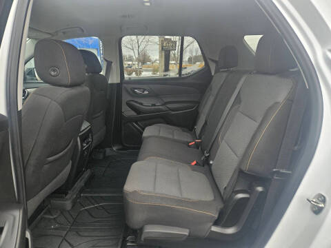 2021 Chevrolet Traverse LS