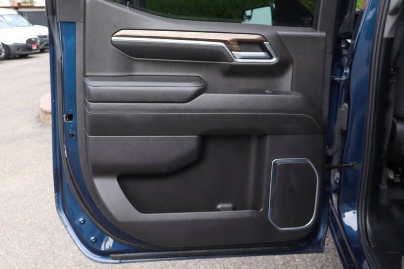 2022 Chevrolet Silverado 1500