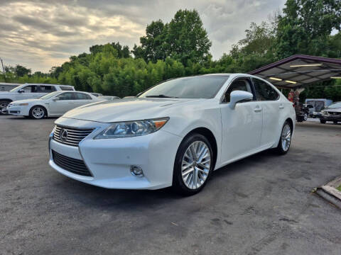 2014 Lexus ES 350
