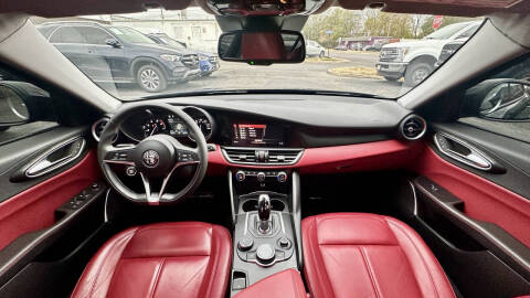 2018 Alfa Romeo Giulia