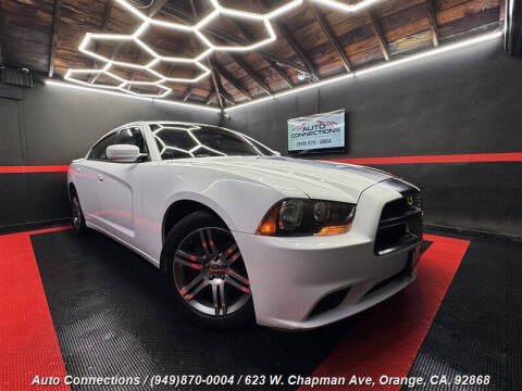 2013 Dodge Charger SE