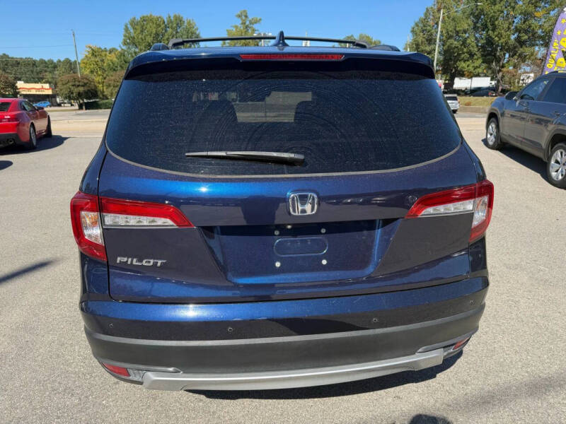 2019 Honda Pilot EX-L