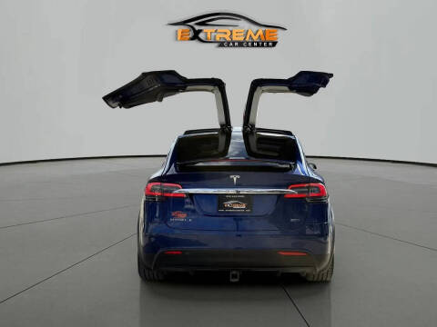 2016 Tesla Model X 90D