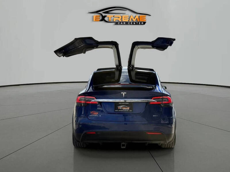 2016 Tesla Model X 90D