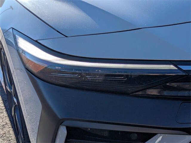 2026 Hyundai Elantra N