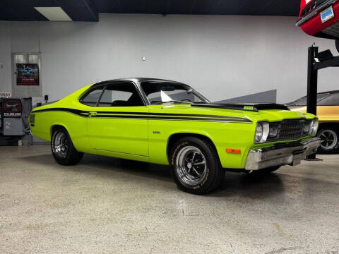 1973 Plymouth Duster
