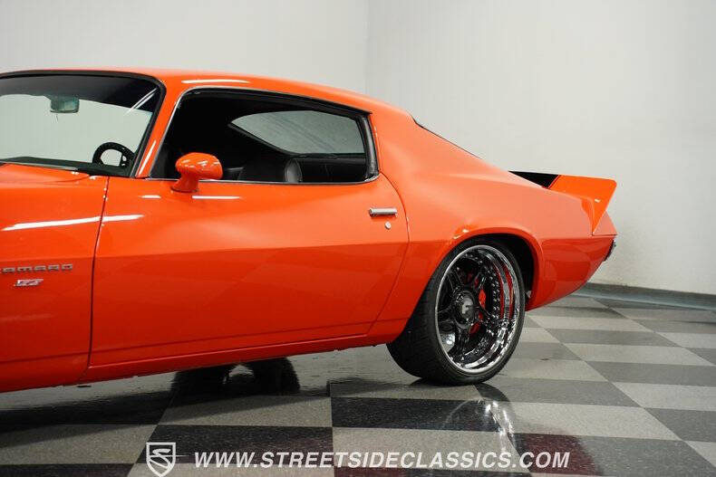 1971 Chevrolet Camaro