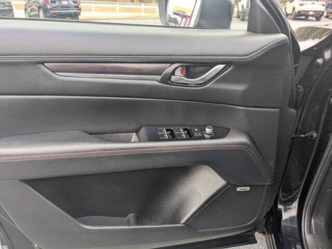 2022 Mazda CX-5 2.5 Turbo