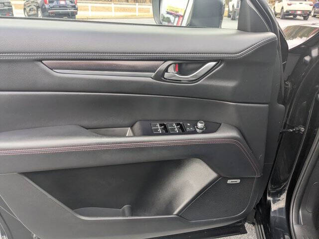 2022 Mazda CX-5 2.5 Turbo