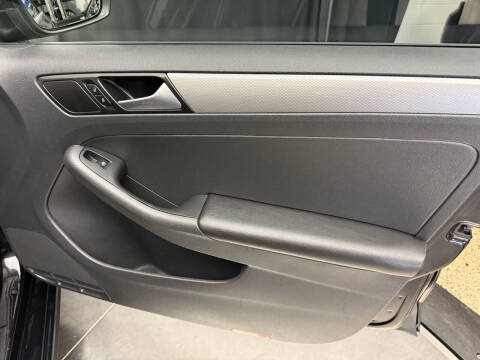 2017 Volkswagen Jetta 1.4T SE