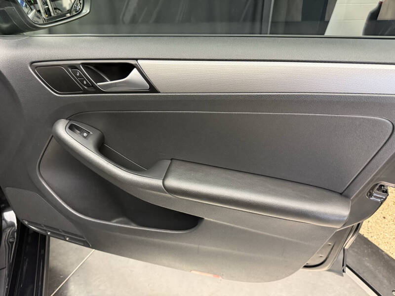 2017 Volkswagen Jetta 1.4T SE