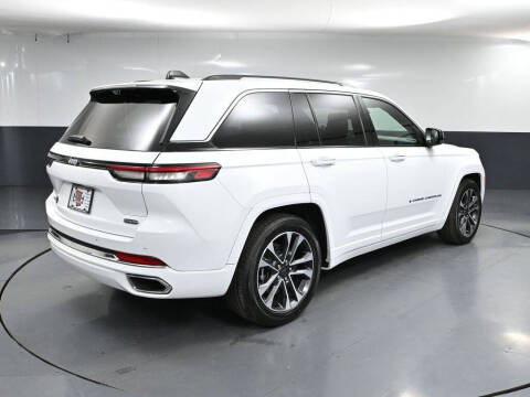 2023 Jeep Grand Cherokee Overland 4xe