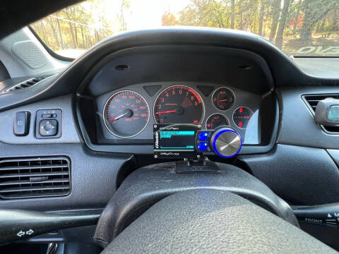 2003 Mitsubishi Lancer Evolution