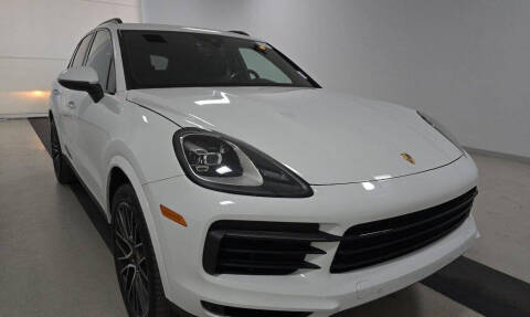 2019 Porsche Cayenne