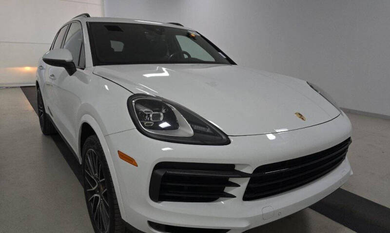 2019 Porsche Cayenne