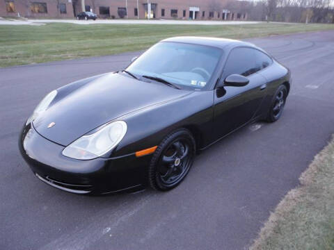 1999 Porsche 911 Carrera