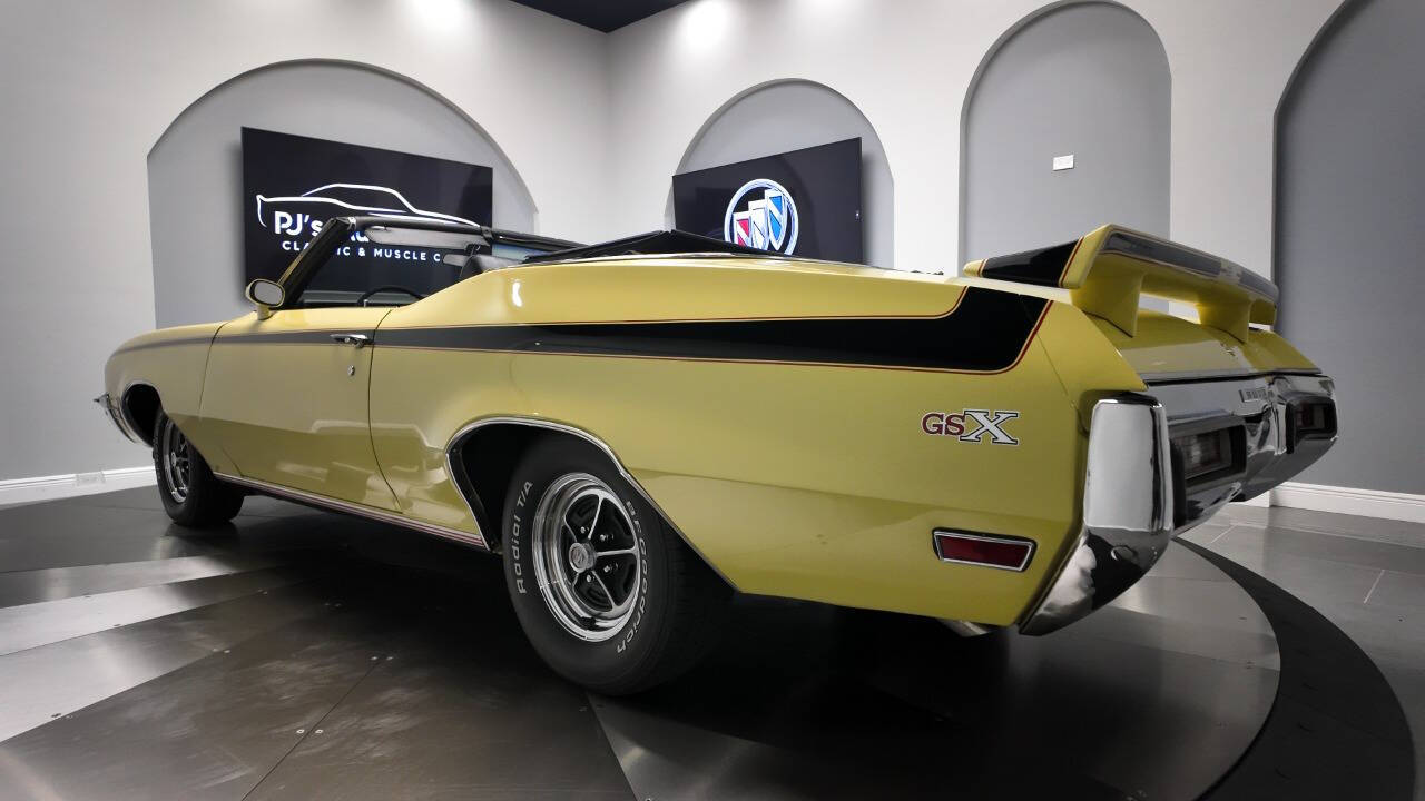 1972 Buick Skylark 20