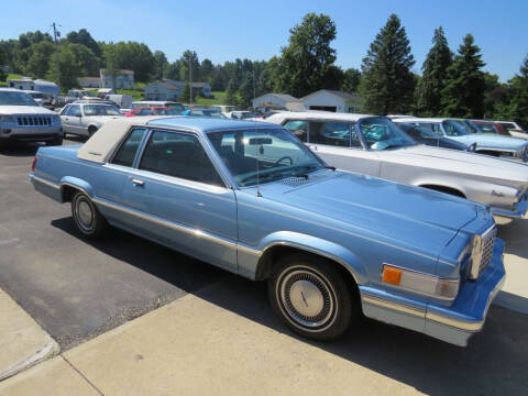 1980 Ford Thunderbird for sale at Whitmore Motors in Ashland OH